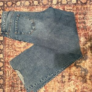 Kensie Men's Straight Blue Jeans